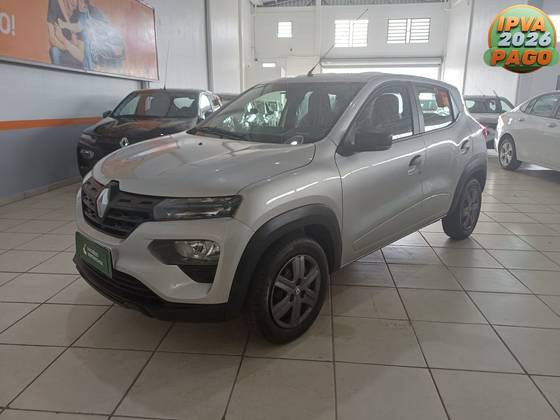 RENAULT KWID 1.0 12V SCE FLEX ZEN MANUAL